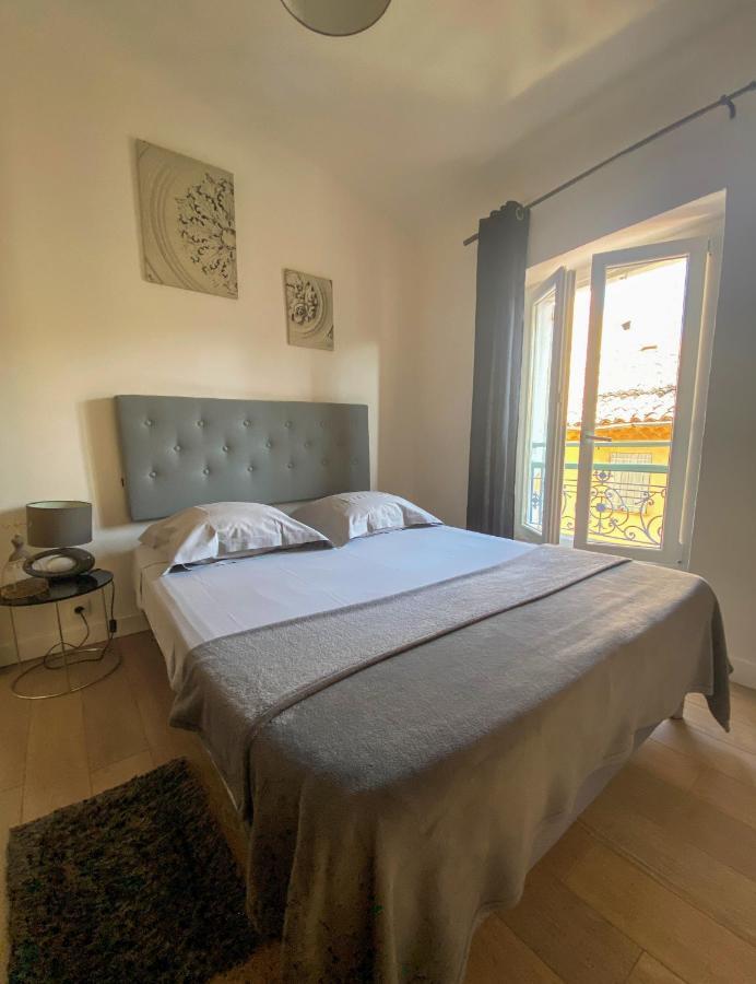 Appartement Biot Village Exterior foto
