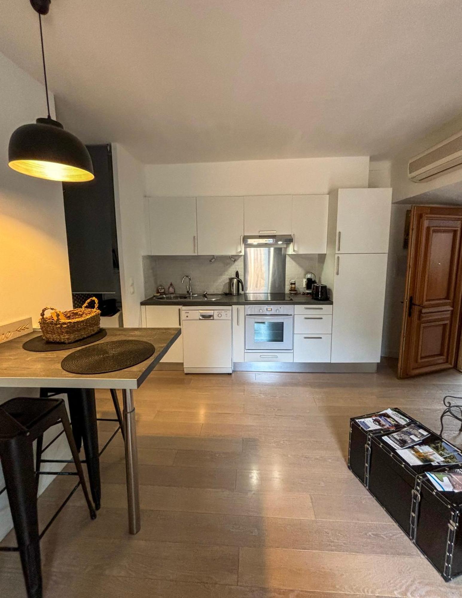 Appartement Biot Village Exterior foto